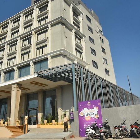 Hotel Accord Premier Raigarh Dış mekan fotoğraf