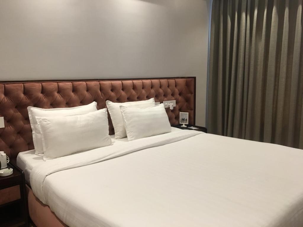Hotel Accord Premier Raigarh Dış mekan fotoğraf