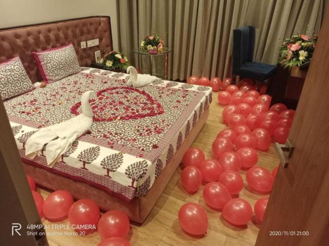 Hotel Accord Premier Raigarh Dış mekan fotoğraf