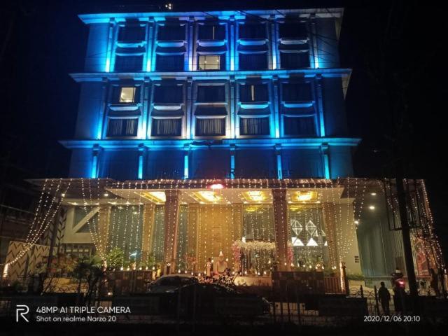 Hotel Accord Premier Raigarh Dış mekan fotoğraf