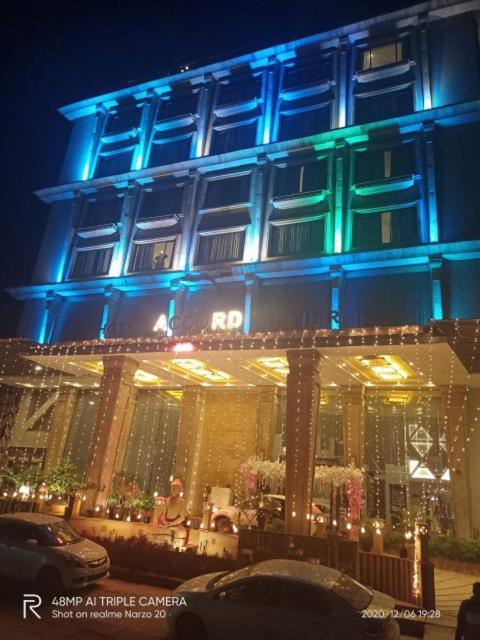 Hotel Accord Premier Raigarh Dış mekan fotoğraf