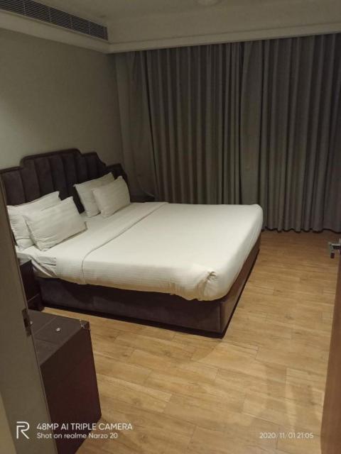 Hotel Accord Premier Raigarh Dış mekan fotoğraf