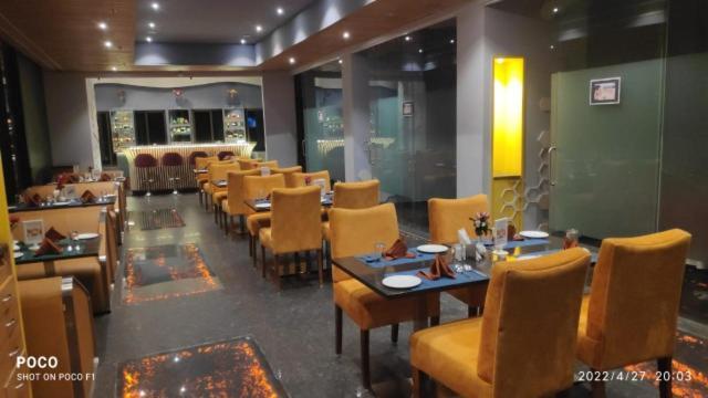 Hotel Accord Premier Raigarh Dış mekan fotoğraf