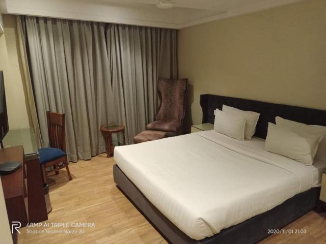 Hotel Accord Premier Raigarh Dış mekan fotoğraf