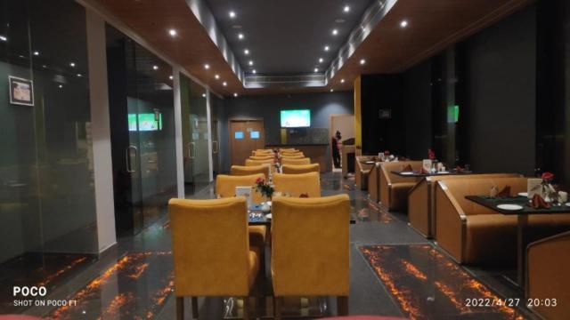 Hotel Accord Premier Raigarh Dış mekan fotoğraf