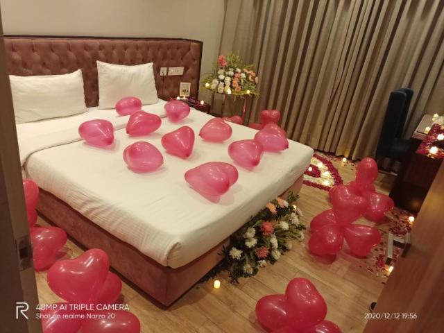 Hotel Accord Premier Raigarh Dış mekan fotoğraf