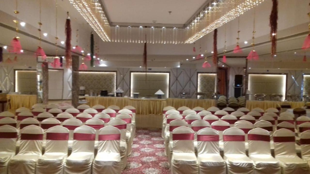 Hotel Accord Premier Raigarh Dış mekan fotoğraf