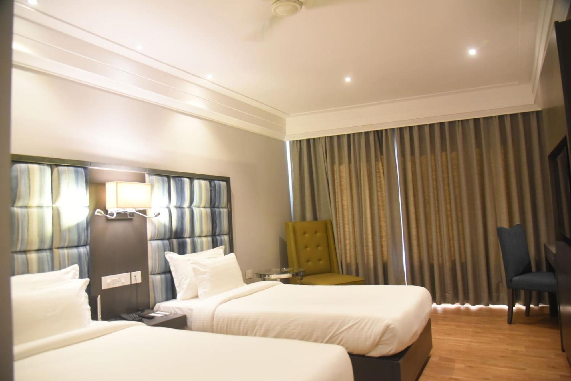 Hotel Accord Premier Raigarh Dış mekan fotoğraf