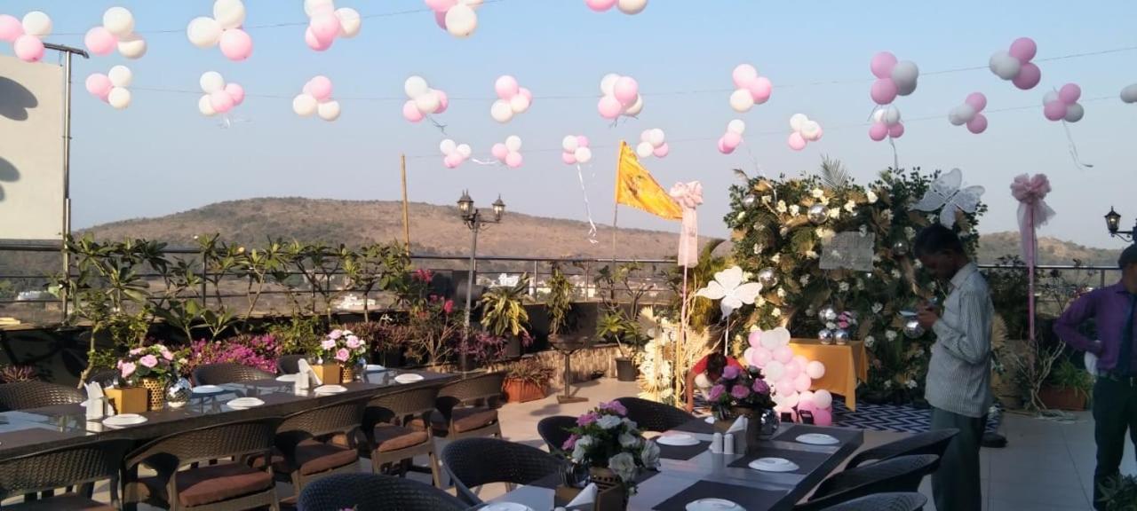Hotel Accord Premier Raigarh Dış mekan fotoğraf