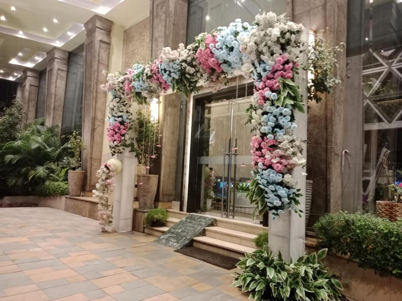 Hotel Accord Premier Raigarh Dış mekan fotoğraf
