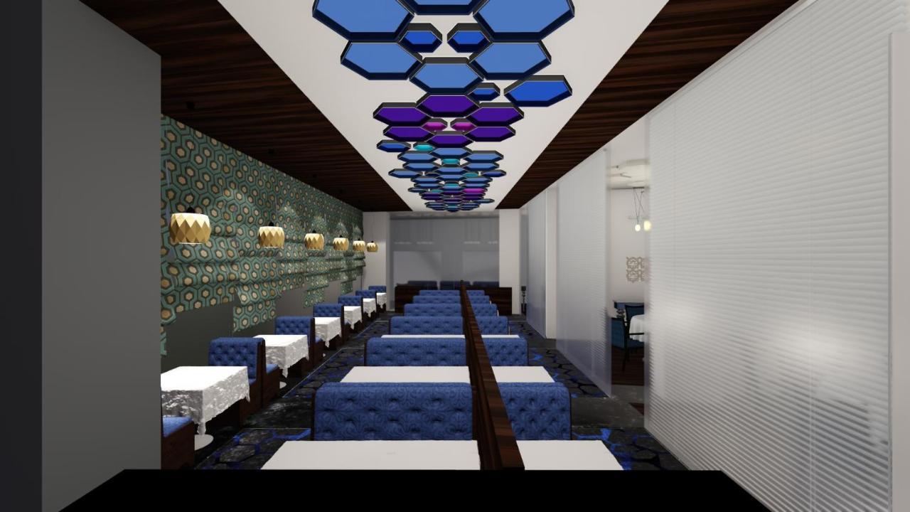 Hotel Accord Premier Raigarh Dış mekan fotoğraf