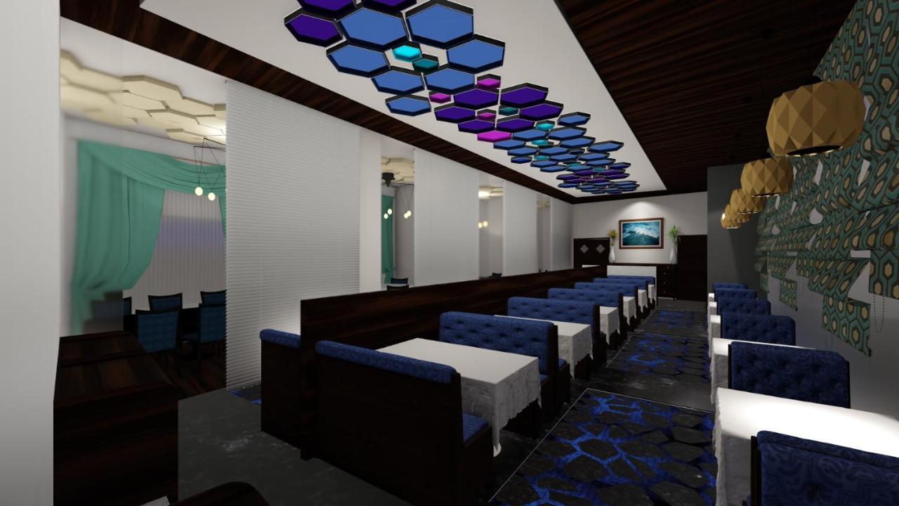 Hotel Accord Premier Raigarh Dış mekan fotoğraf