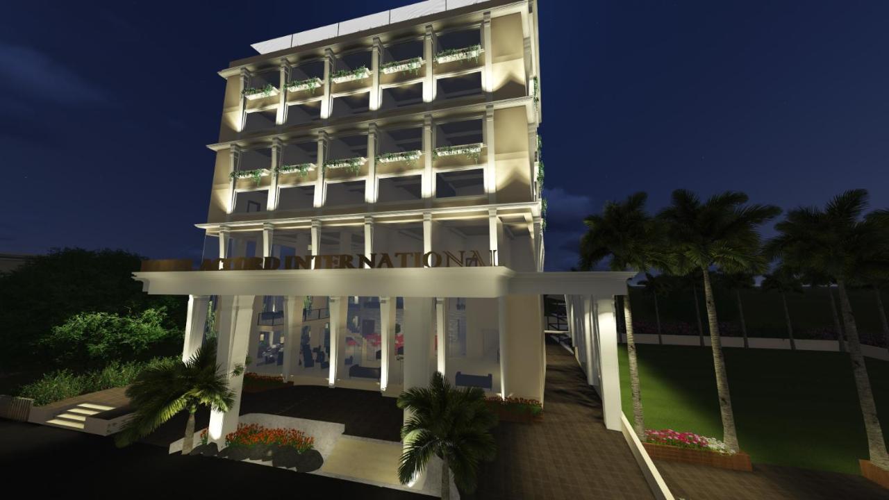 Hotel Accord Premier Raigarh Dış mekan fotoğraf