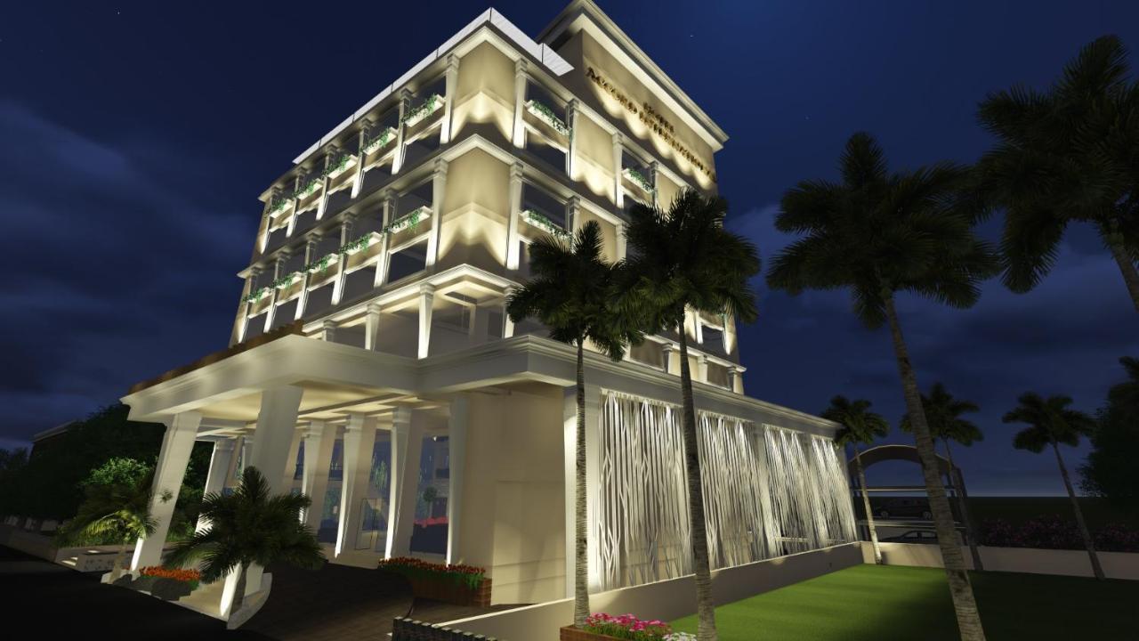 Hotel Accord Premier Raigarh Dış mekan fotoğraf
