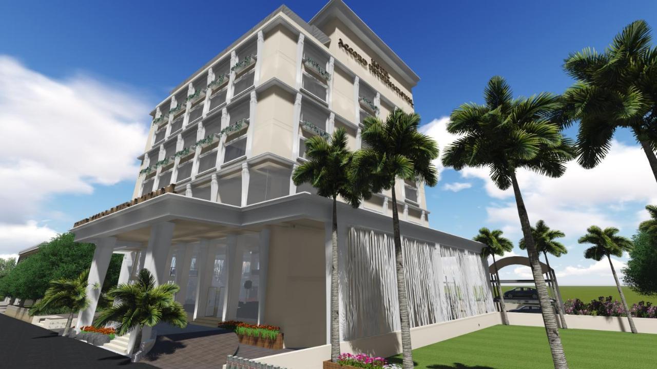 Hotel Accord Premier Raigarh Dış mekan fotoğraf