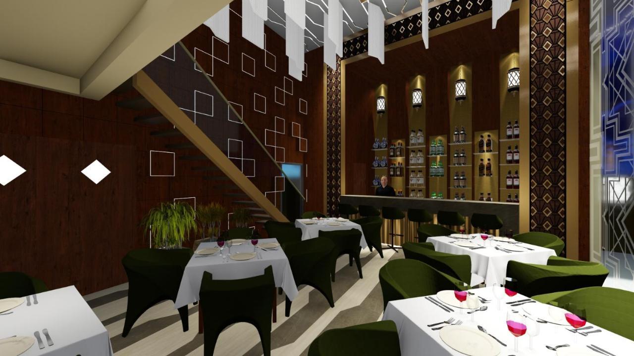 Hotel Accord Premier Raigarh Dış mekan fotoğraf