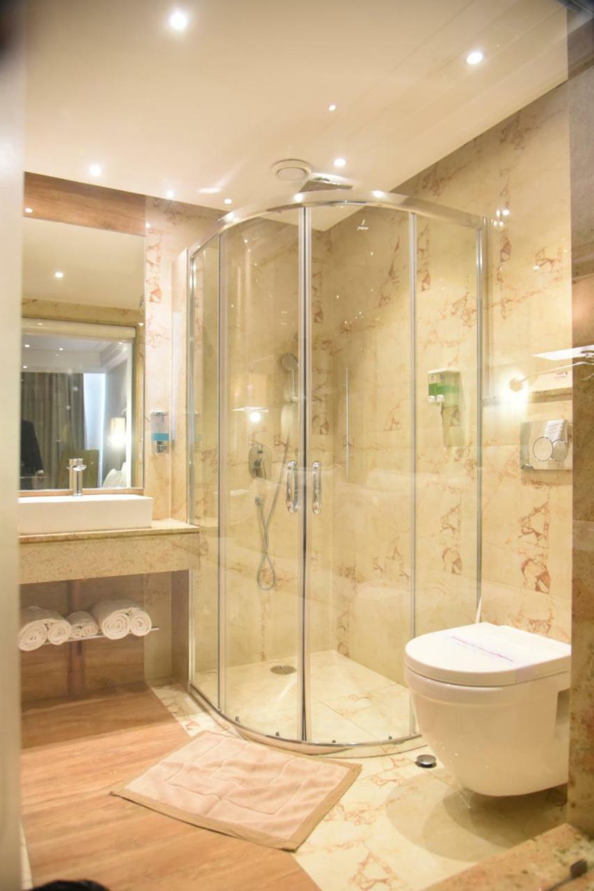 Hotel Accord Premier Raigarh Dış mekan fotoğraf
