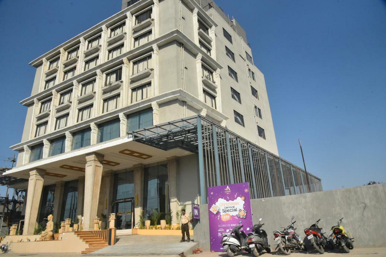 Hotel Accord Premier Raigarh Dış mekan fotoğraf