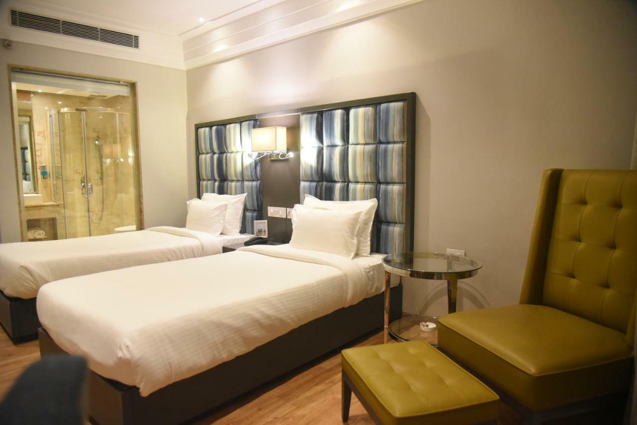 Hotel Accord Premier Raigarh Dış mekan fotoğraf