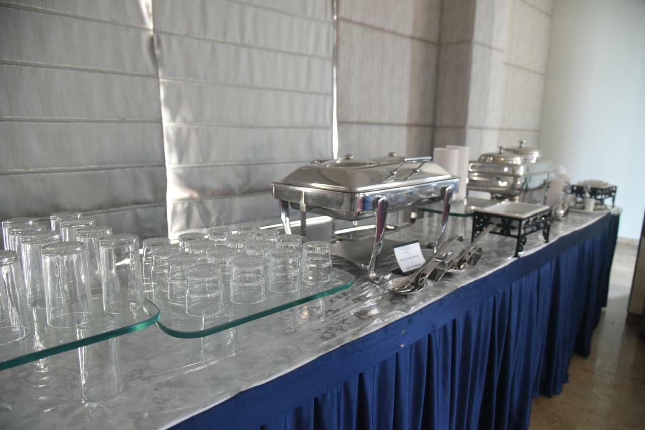 Hotel Accord Premier Raigarh Dış mekan fotoğraf