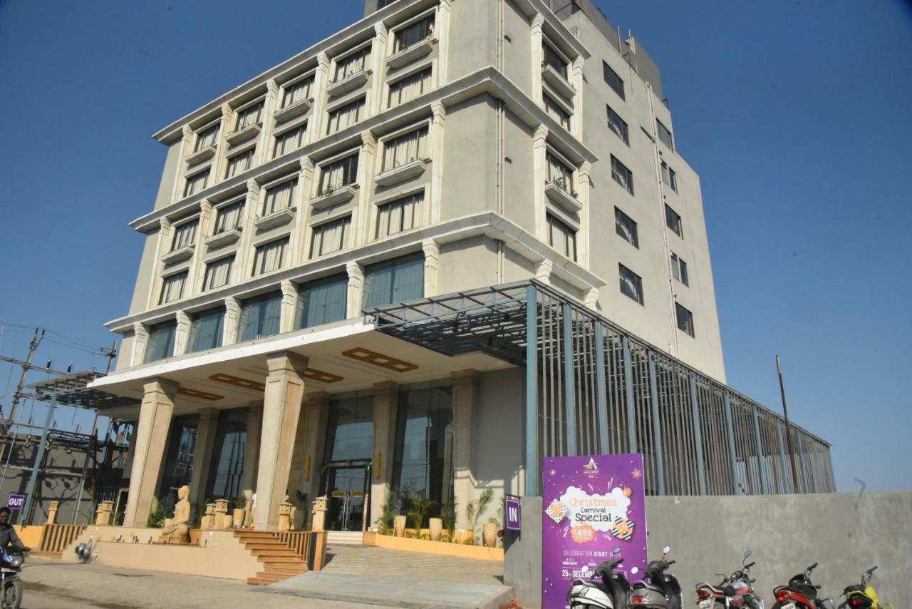 Hotel Accord Premier Raigarh Dış mekan fotoğraf