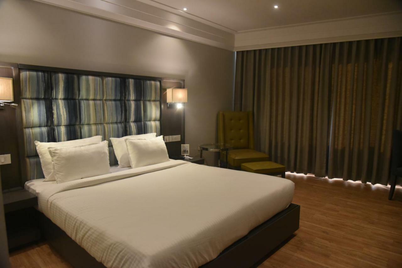 Hotel Accord Premier Raigarh Dış mekan fotoğraf