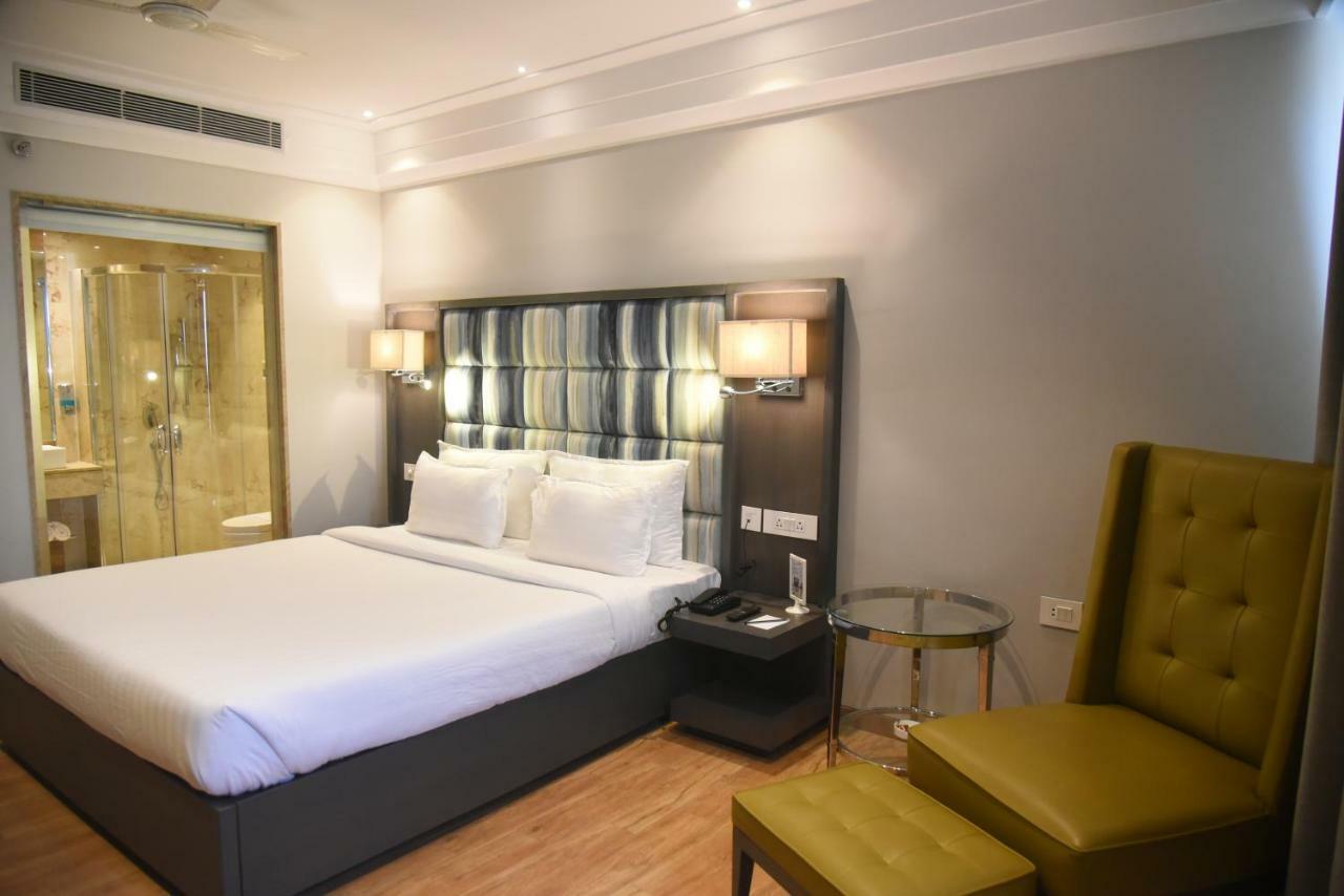 Hotel Accord Premier Raigarh Dış mekan fotoğraf