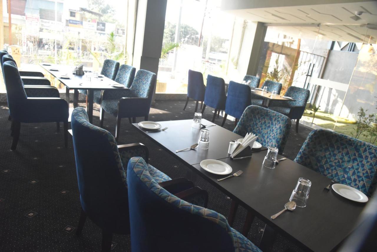 Hotel Accord Premier Raigarh Dış mekan fotoğraf