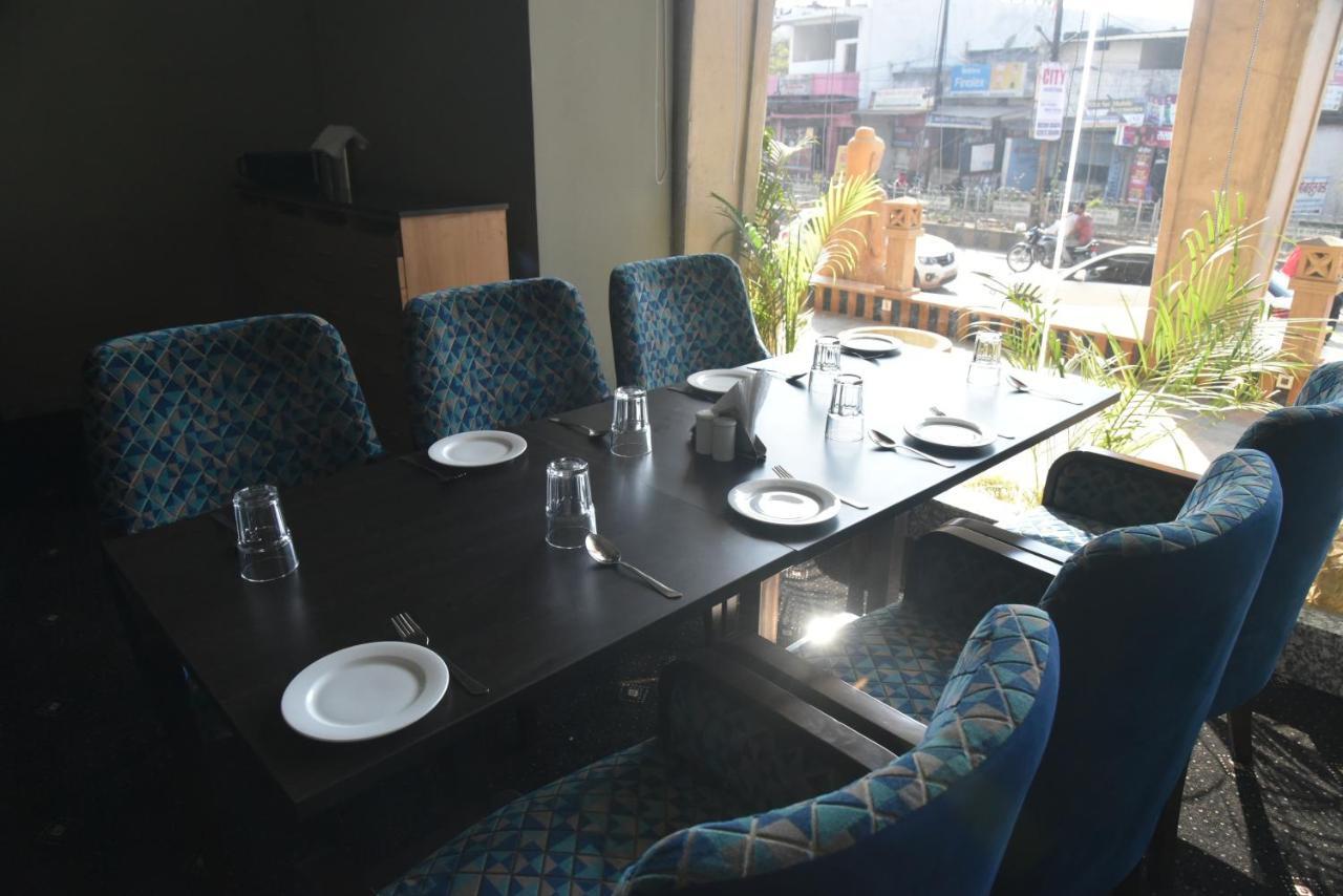 Hotel Accord Premier Raigarh Dış mekan fotoğraf