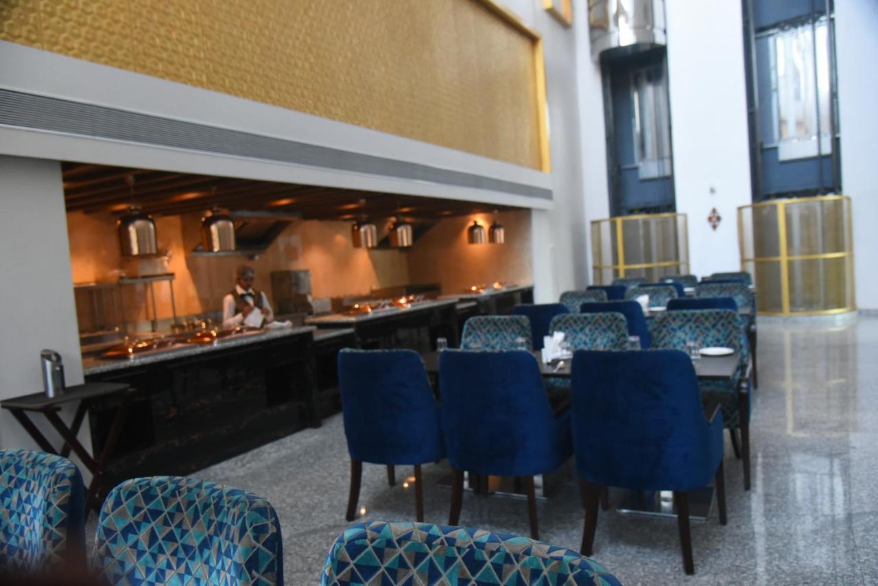 Hotel Accord Premier Raigarh Dış mekan fotoğraf