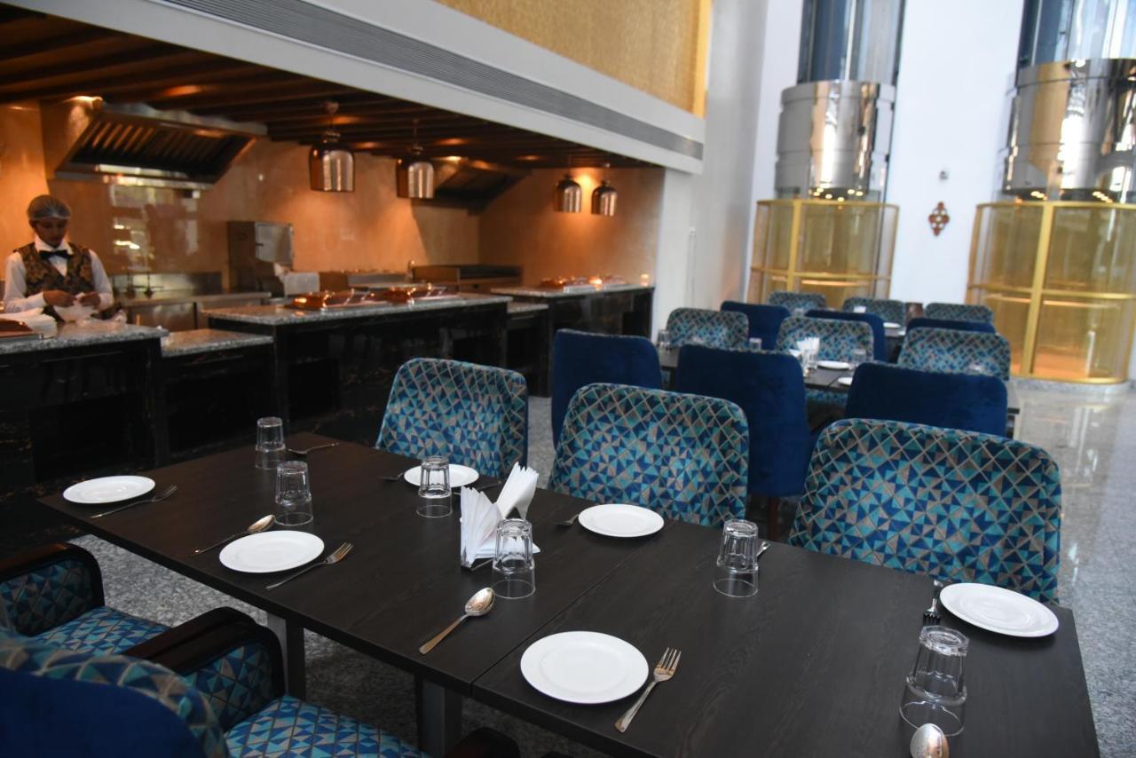 Hotel Accord Premier Raigarh Dış mekan fotoğraf