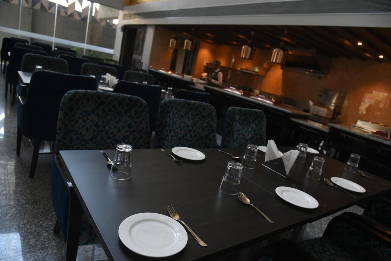 Hotel Accord Premier Raigarh Dış mekan fotoğraf